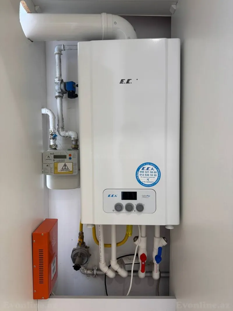 Satılır 3 otaqlı Mənzil Yeni tikili 105 m² Masazır - şəkil 5