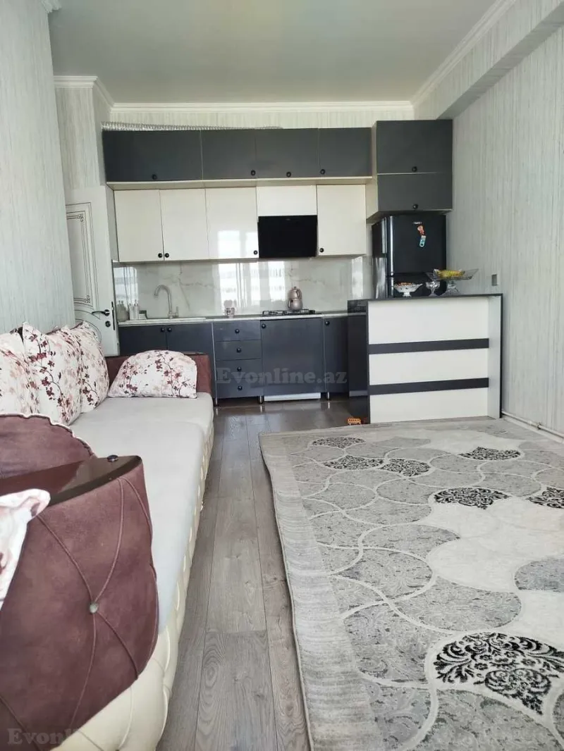 Satılır 3 otaqlı Mənzil Yeni tikili 72 m² Massiv D - şəkil 5