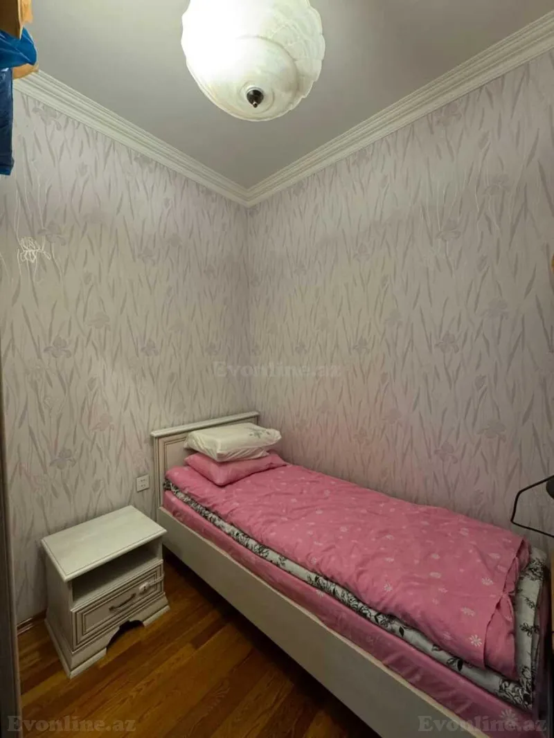 Satılır 2 otaqlı Mənzil Köhnə tikili 35 m² Elmlər Akademiyası m. - şəkil 3