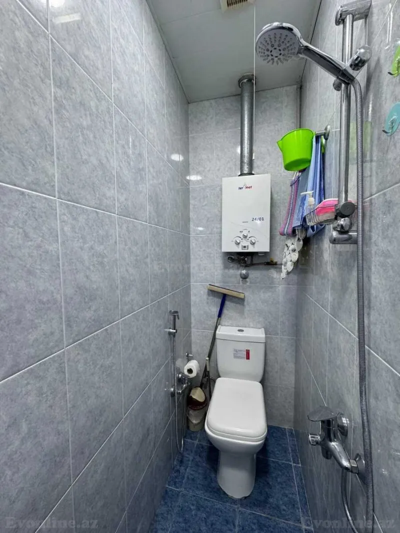 Satılır 2 otaqlı Mənzil Köhnə tikili 35 m² Elmlər Akademiyası m. - şəkil 5