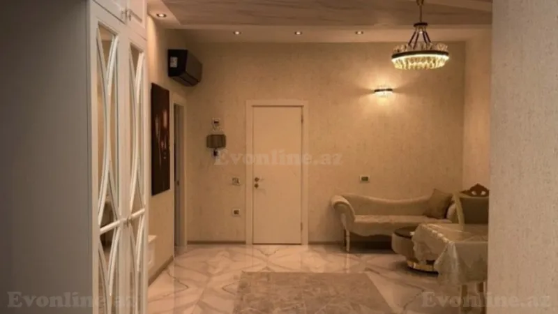 Satılır 3 otaqlı Mənzil Yeni tikili 126.5 m² Qara Qarayev m. - şəkil 10