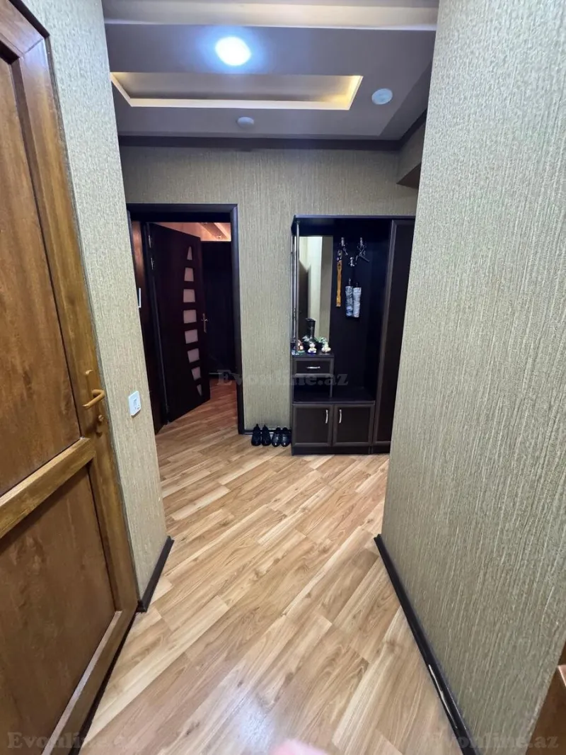 Satılır 4 otaqlı Mənzil Köhnə tikili 120 m² Gənclik m. - şəkil 13