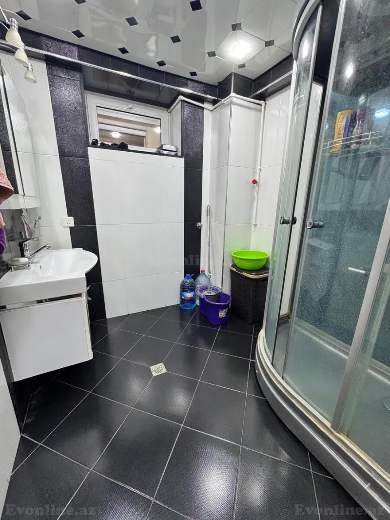 Satılır 4 otaqlı Mənzil Köhnə tikili 120 m² Gənclik m. - şəkil 20