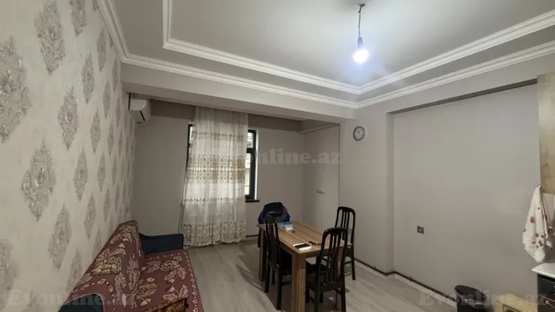 Kirayə verilir 2 otaqlı Mənzil Yeni tikili 70 m² Nəsimi r.