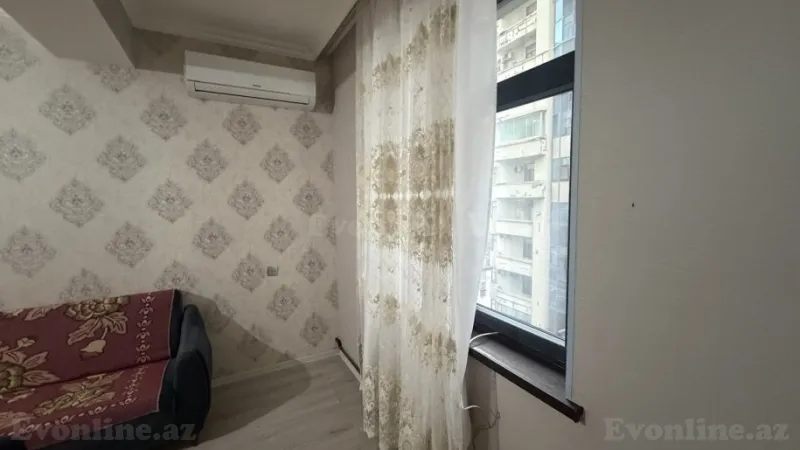 Kirayə verilir 2 otaqlı Mənzil Yeni tikili 70 m² Nəsimi r. - şəkil 3