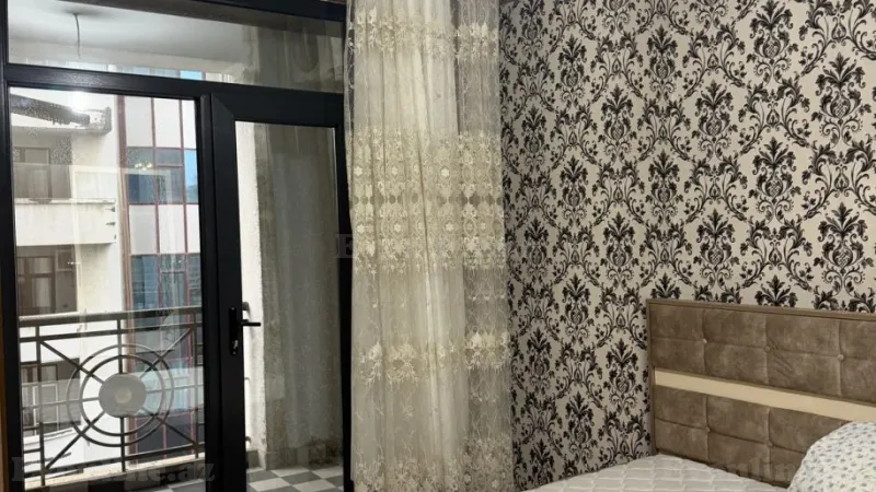 Kirayə verilir 2 otaqlı Mənzil Yeni tikili 70 m² Nəsimi r. - şəkil 4