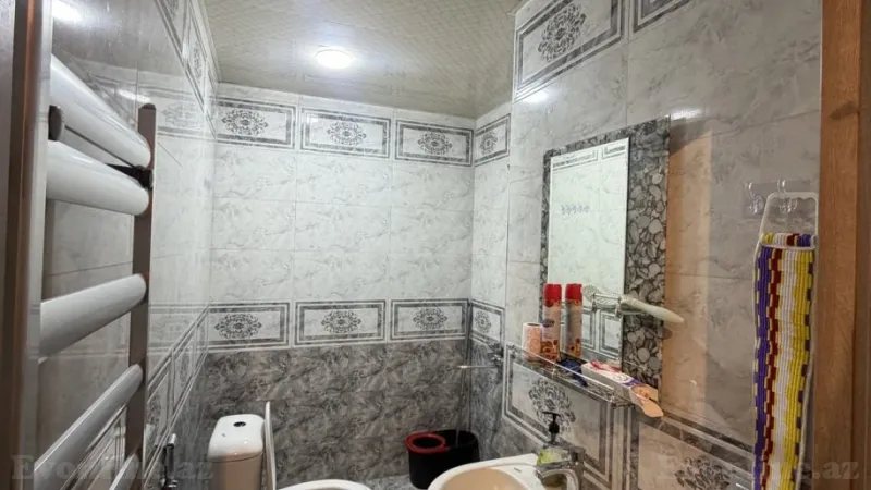 Kirayə verilir 2 otaqlı Mənzil Yeni tikili 70 m² Nəsimi r. - şəkil 10