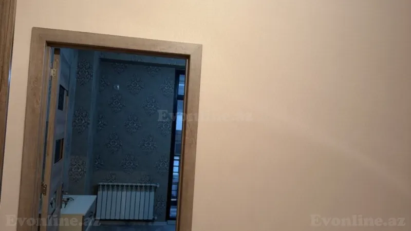 Kirayə verilir 2 otaqlı Mənzil Yeni tikili 70 m² Nəsimi r. - şəkil 13