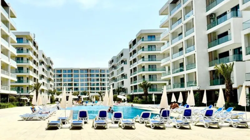 Kirayə verilir 1 otaqlı Mənzil Yeni tikili 60 m² Sabunçu r.