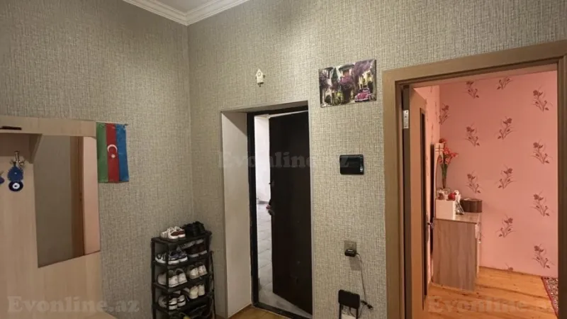 Satılır 3 otaqlı Mənzil Yeni tikili 87 m² Lökbatan - şəkil 2