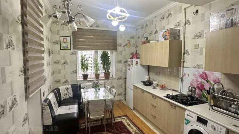 Satılır 3 otaqlı Mənzil Yeni tikili 87 m² Lökbatan - şəkil 15