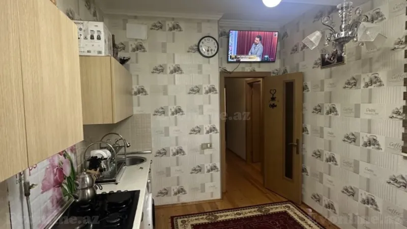 Satılır 3 otaqlı Mənzil Yeni tikili 87 m² Lökbatan - şəkil 16