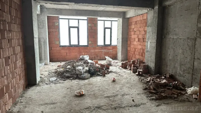 Satılır 2 otaqlı Mənzil Yeni tikili 86 m² Nəsimi r.