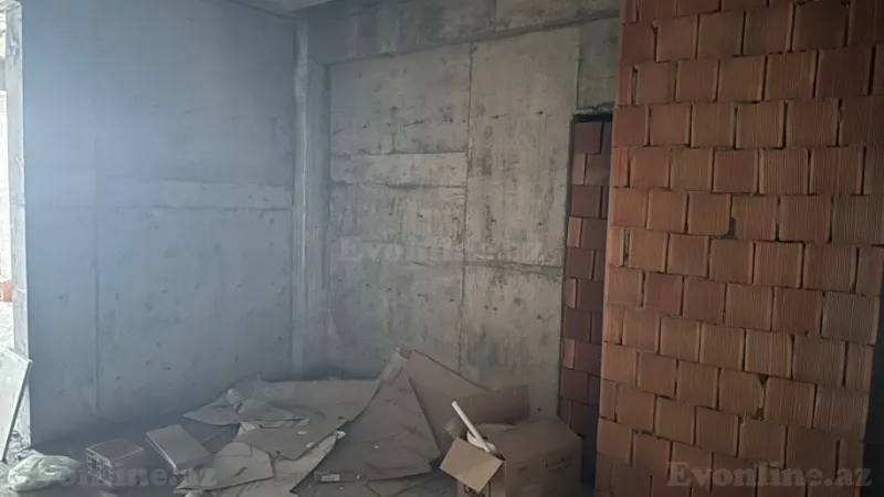Satılır 2 otaqlı Mənzil Yeni tikili 86 m² Nəsimi r. - şəkil 3