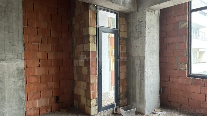 Satılır 2 otaqlı Mənzil Yeni tikili 86 m² Nəsimi r. - şəkil 4