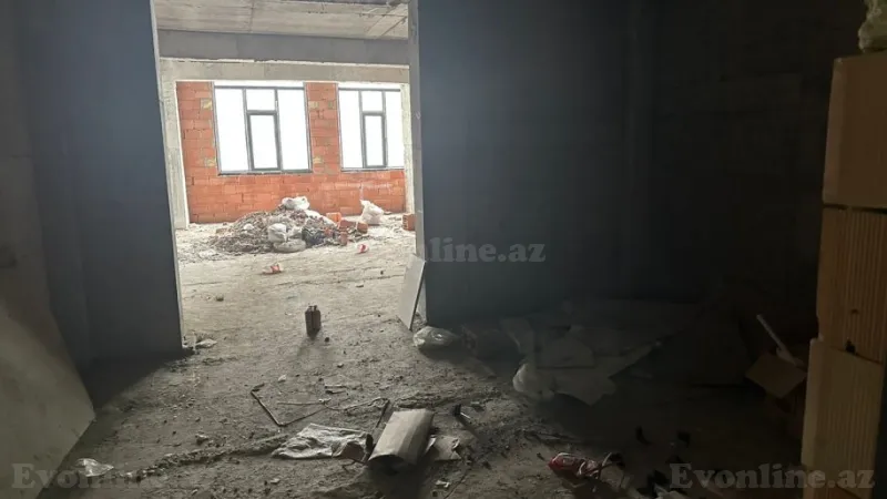Satılır 2 otaqlı Mənzil Yeni tikili 86 m² Nəsimi r. - şəkil 5