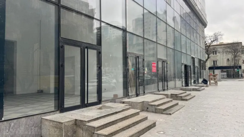 Satılır Obyekt 130 m² Nəsimi r. - şəkil 2