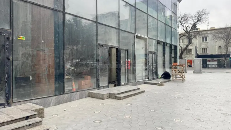 Satılır Obyekt 130 m² Nəsimi r. - şəkil 3