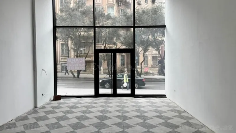 Satılır Obyekt 130 m² Nəsimi r. - şəkil 6