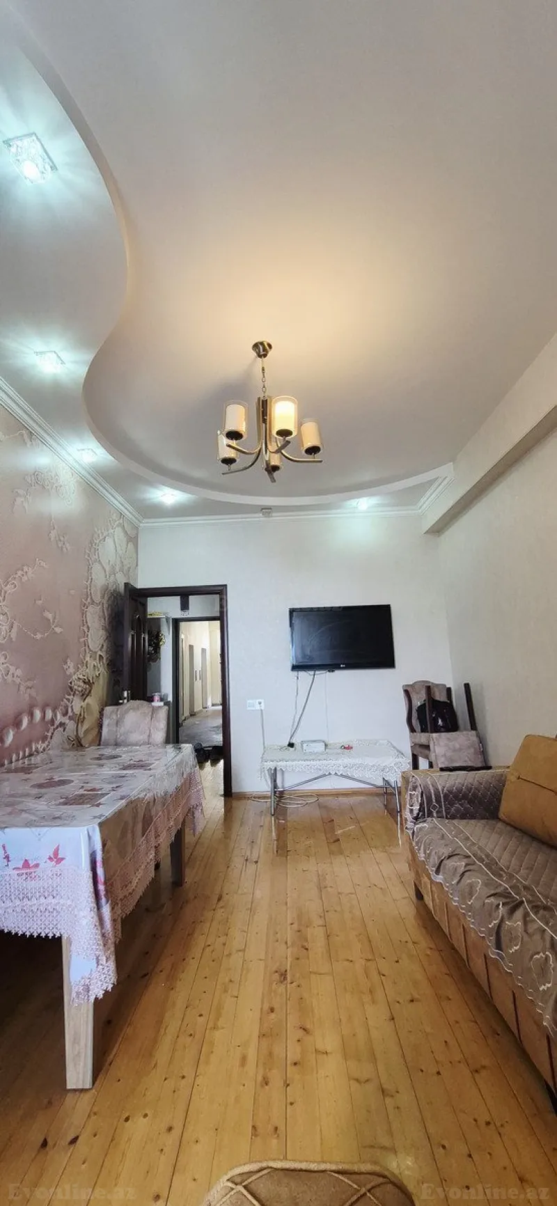 Satılır 2 otaqlı Mənzil Yeni tikili 65 m² Xırdalan