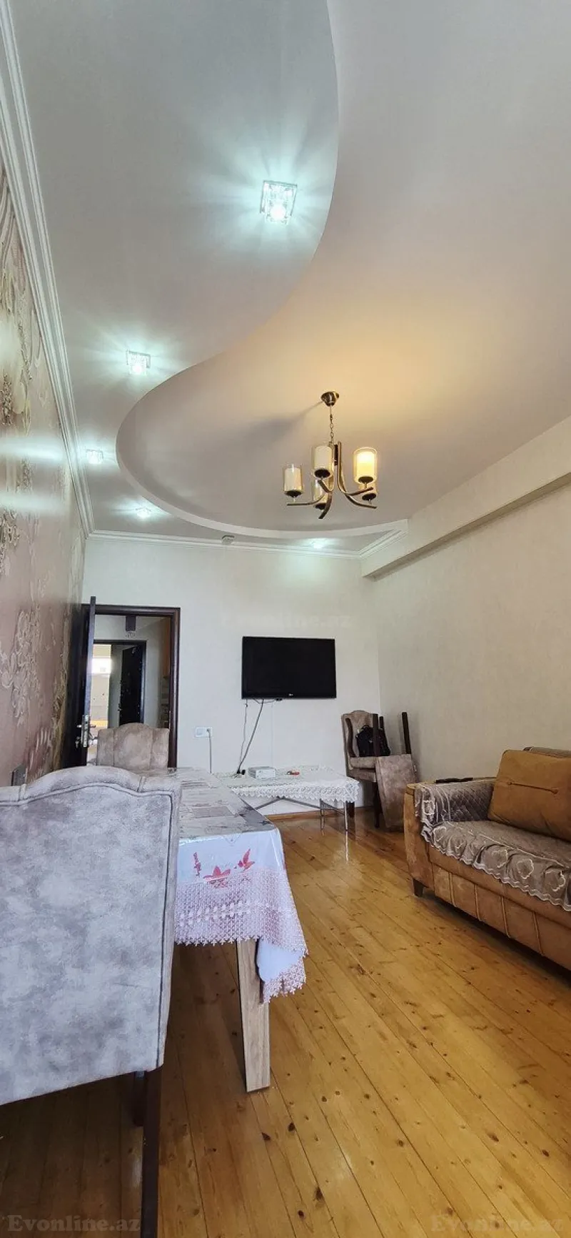 Satılır 2 otaqlı Mənzil Yeni tikili 65 m² Xırdalan - şəkil 2