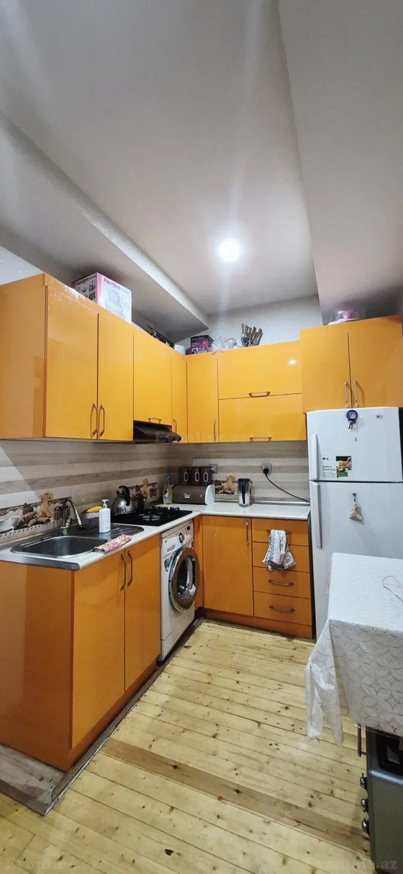 Satılır 2 otaqlı Mənzil Yeni tikili 65 m² Xırdalan - şəkil 9