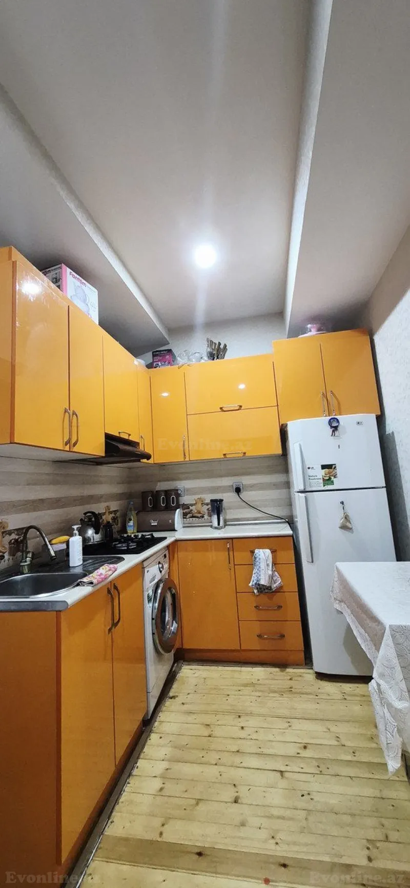Satılır 2 otaqlı Mənzil Yeni tikili 65 m² Xırdalan - şəkil 10