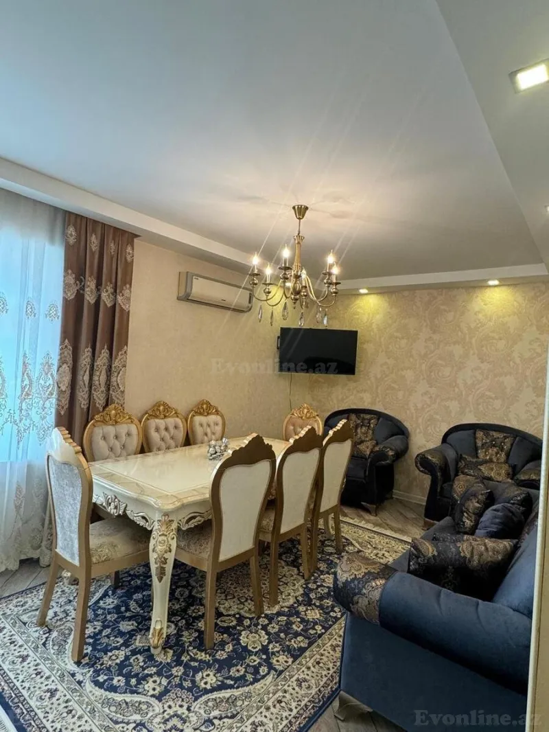 Satılır 3 otaqlı Mənzil Köhnə tikili 60 m² Nəriman Nərimanov m.