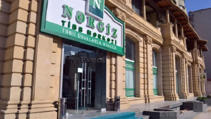 Kirayə verilir Ofis 330 m² Nərimanov r.