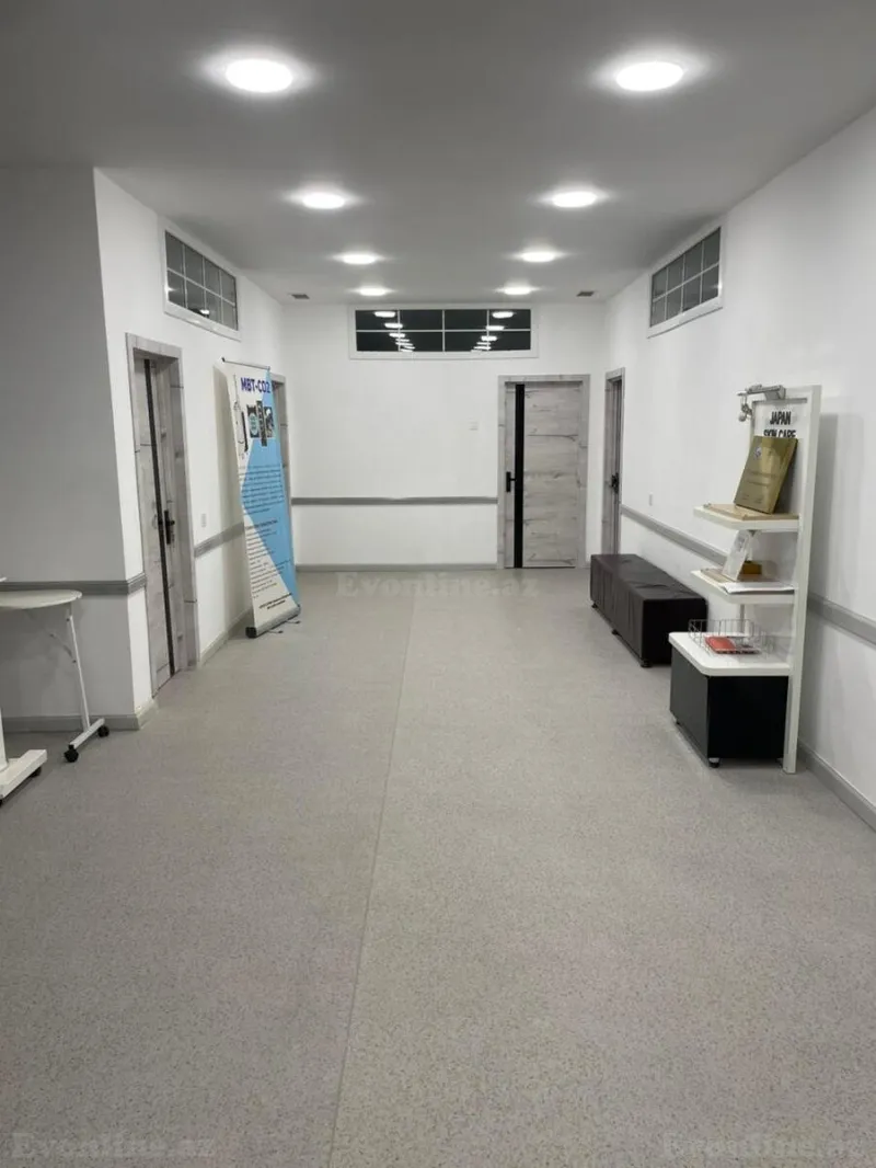 Kirayə verilir Ofis 330 m² Nərimanov r. - şəkil 9