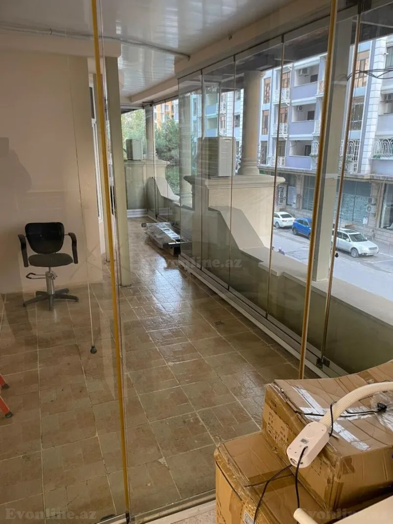 Kirayə verilir Ofis 330 m² Nərimanov r. - şəkil 15