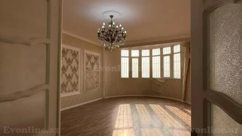 Satılır 4 otaqlı Mənzil Yeni tikili 168 m² Nəriman Nərimanov m.