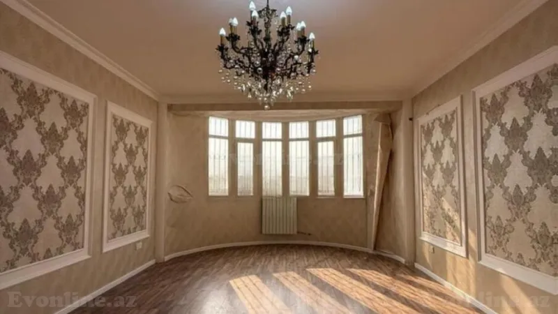 Satılır 4 otaqlı Mənzil Yeni tikili 168 m² Nəriman Nərimanov m. - şəkil 2