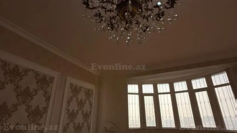 Satılır 4 otaqlı Mənzil Yeni tikili 168 m² Nəriman Nərimanov m. - şəkil 7