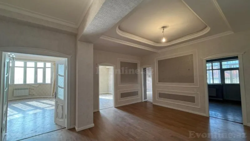 Satılır 4 otaqlı Mənzil Yeni tikili 168 m² Nəriman Nərimanov m. - şəkil 11