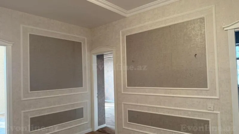 Satılır 4 otaqlı Mənzil Yeni tikili 168 m² Nəriman Nərimanov m. - şəkil 12