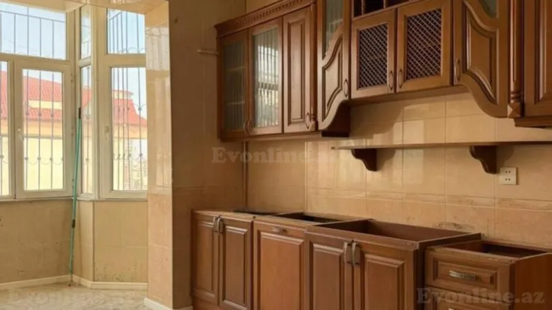 Satılır 4 otaqlı Mənzil Yeni tikili 168 m² Nəriman Nərimanov m. - şəkil 14