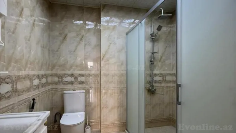 Satılır 4 otaqlı Mənzil Yeni tikili 168 m² Nəriman Nərimanov m. - şəkil 17