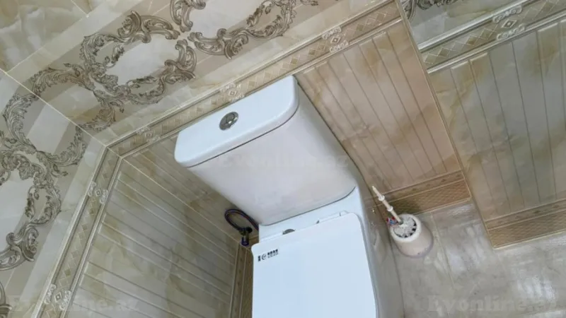 Satılır 4 otaqlı Mənzil Yeni tikili 168 m² Nəriman Nərimanov m. - şəkil 18