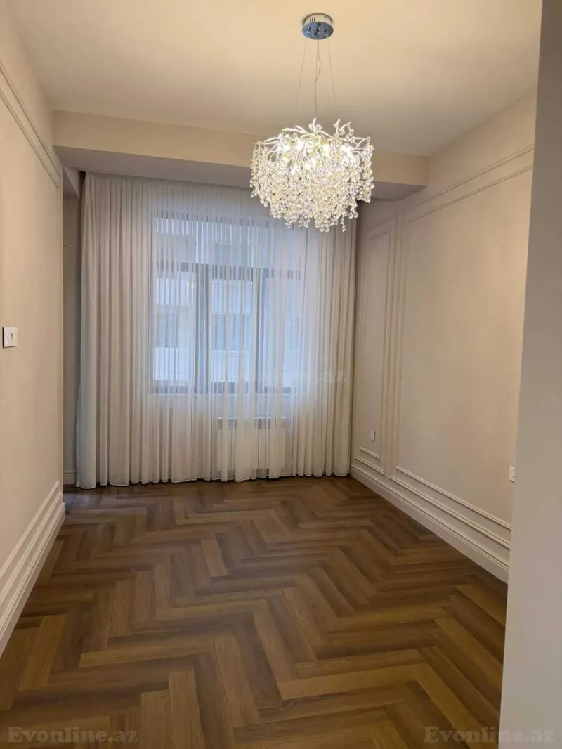 Satılır 3 otaqlı Mənzil Yeni tikili 110 m² Nəsimi r. - şəkil 6