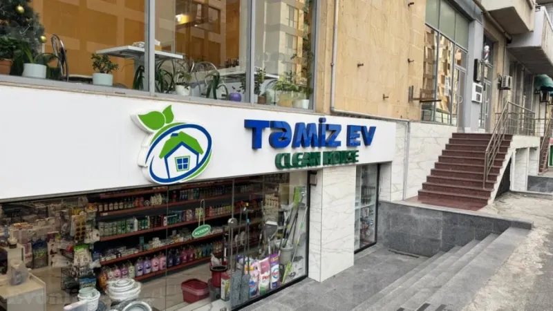 Satılır Obyekt 162 m² Nəsimi r.