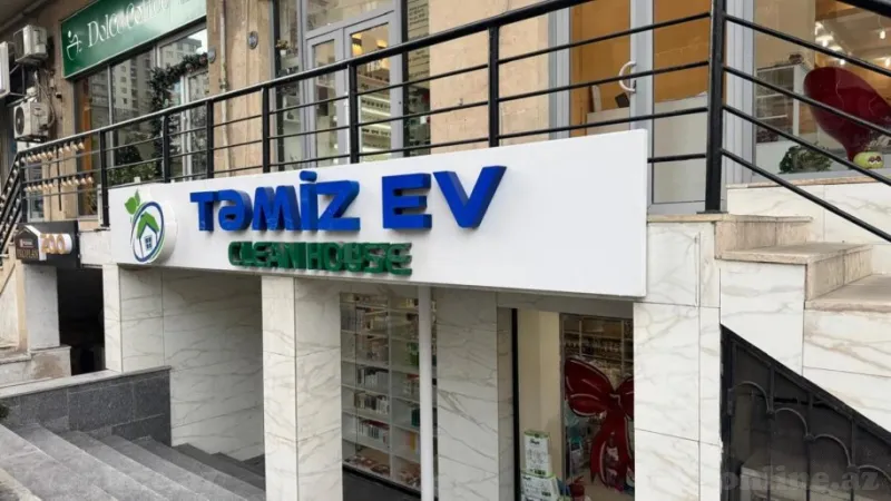 Satılır Obyekt 162 m² Nəsimi r. - şəkil 2