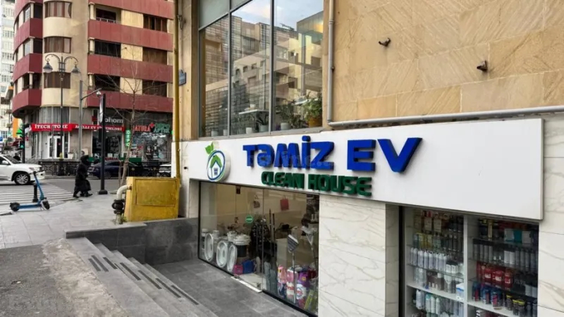 Satılır Obyekt 162 m² Nəsimi r. - şəkil 3