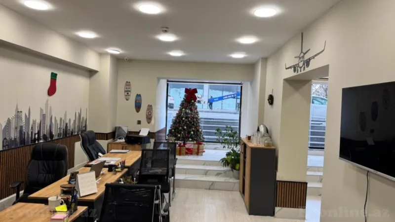 Satılır Obyekt 162 m² Nəsimi r. - şəkil 12