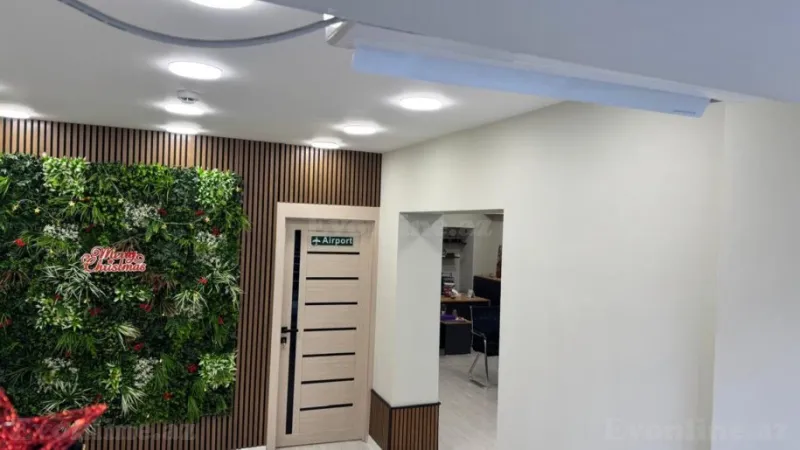 Satılır Obyekt 162 m² Nəsimi r. - şəkil 15