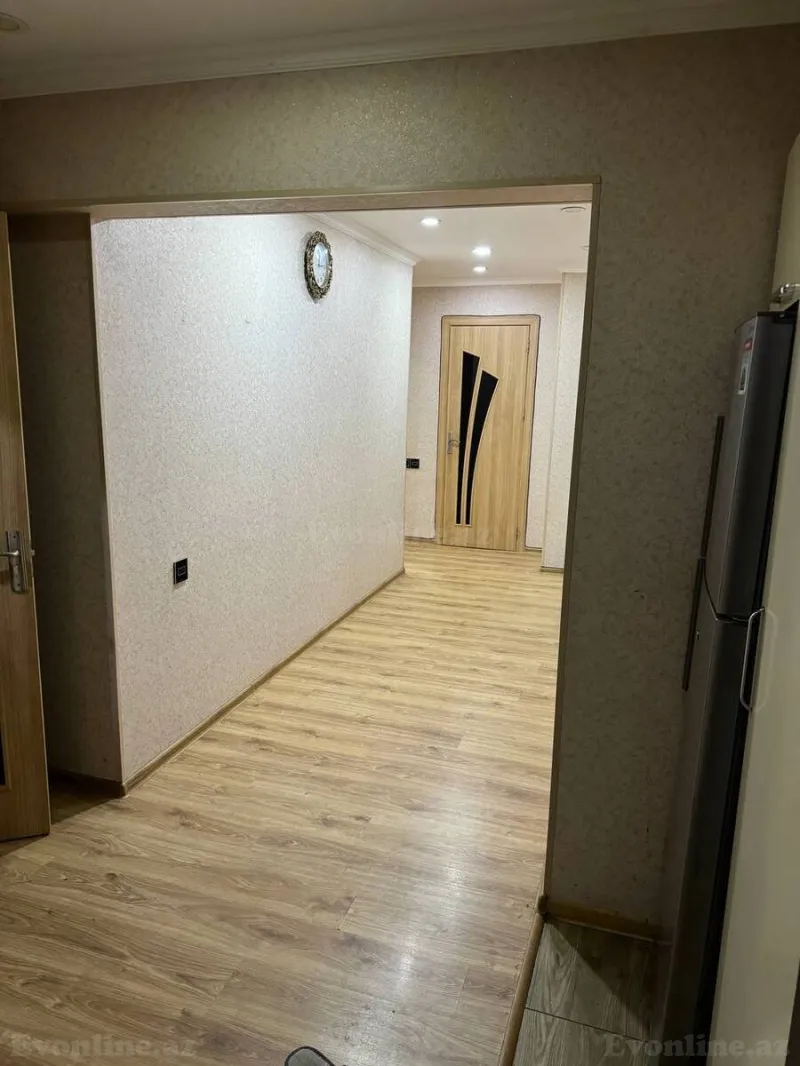 Satılır 2 otaqlı Mənzil Yeni tikili 65 m² 8 Noyabr m.