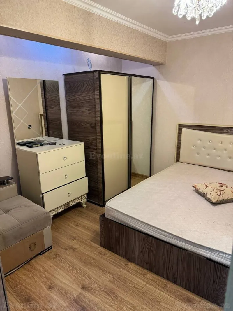 Satılır 2 otaqlı Mənzil Yeni tikili 65 m² 8 Noyabr m. - şəkil 2