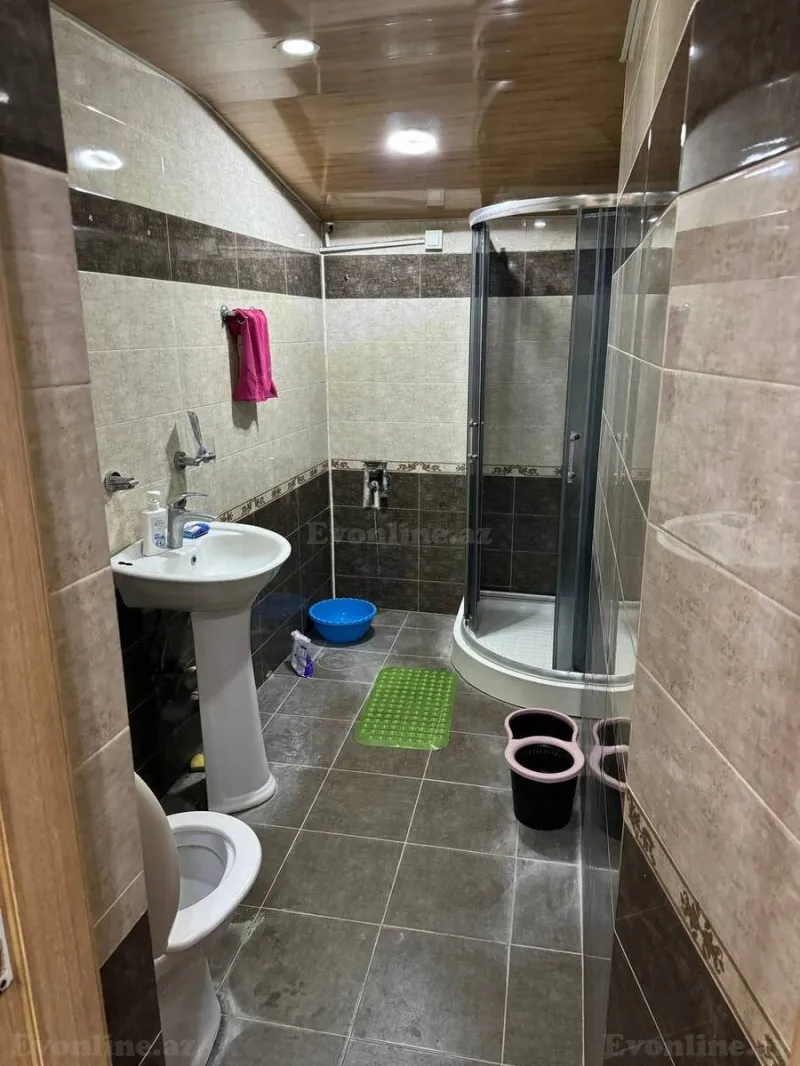 Satılır 2 otaqlı Mənzil Yeni tikili 65 m² 8 Noyabr m. - şəkil 5