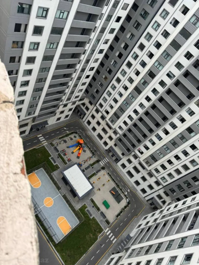 Satılır 2 otaqlı Mənzil Yeni tikili 65 m² 8 Noyabr m. - şəkil 6