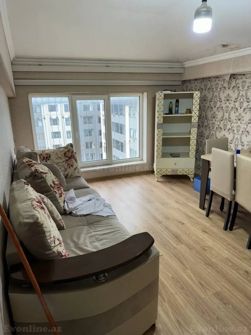 Satılır 2 otaqlı Mənzil Yeni tikili 65 m² 8 Noyabr m. - şəkil 8
